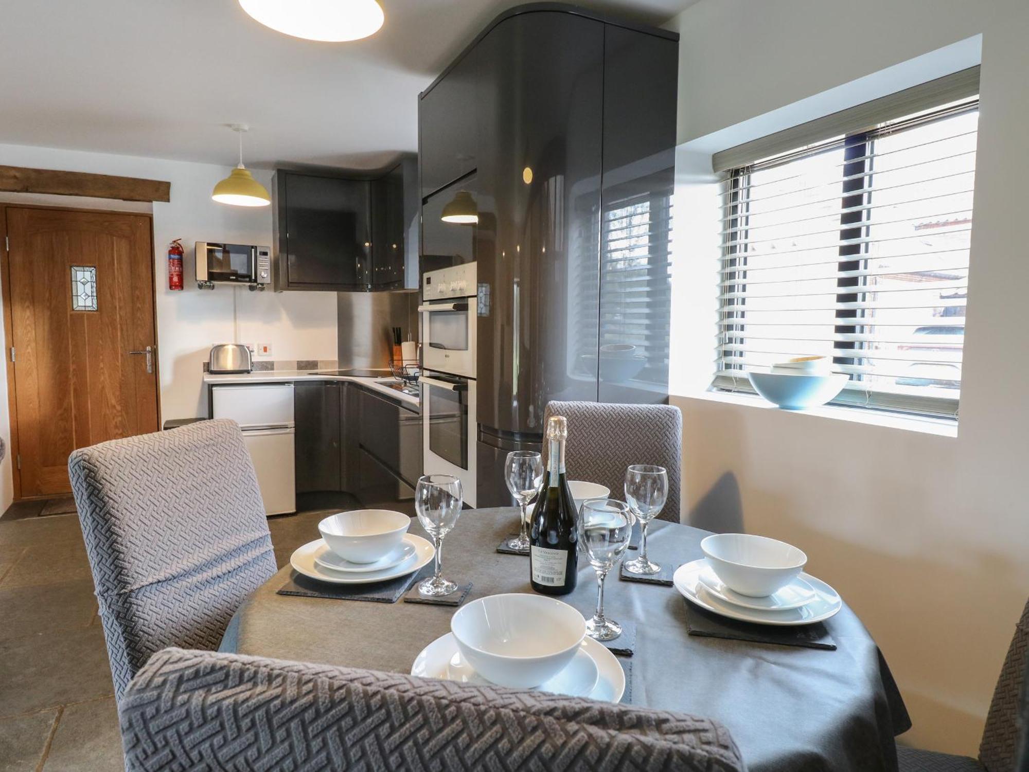 Tricker's Holiday home